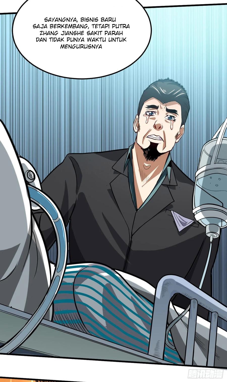 Strongest Divine Doctor Mixed City chapter 102